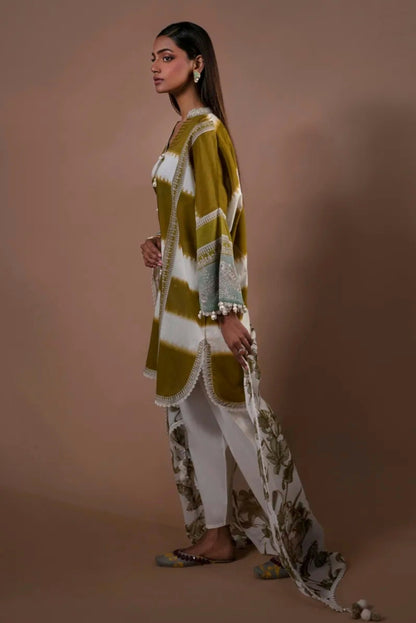 Mahay by Sana Safinaz Stitched 2 Piece Summer Lawn Collection 2023