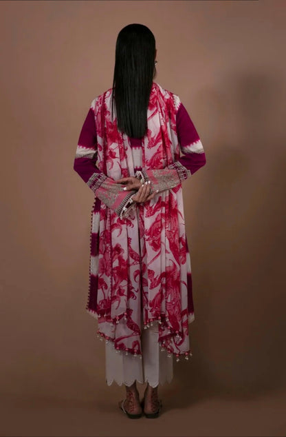 Mahay by Sana Safinaz Stitched 2 Piece Summer Lawn Collection 2023