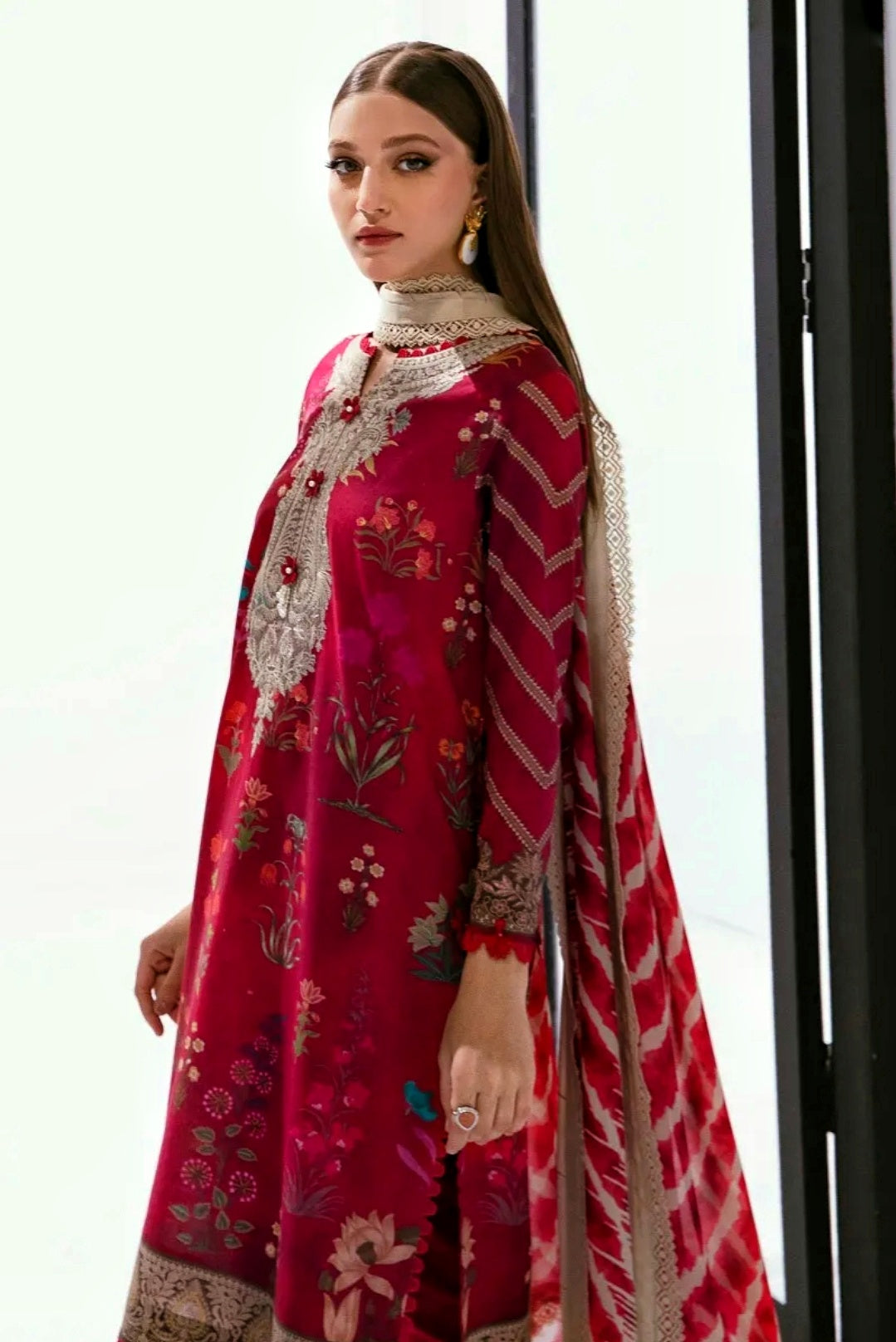 Mahay by Sana Safinaz Stitched 3 Piece Summer Lawn Collection 2023