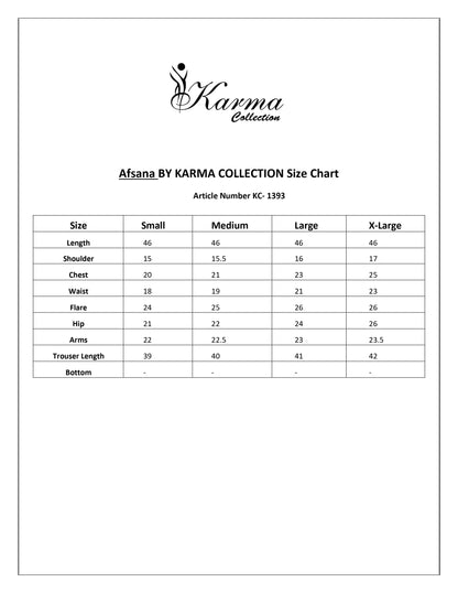 KC- 1393 | Rose Red | 3 Pc | Chikenkari Cotton Lawn | Karma Collection