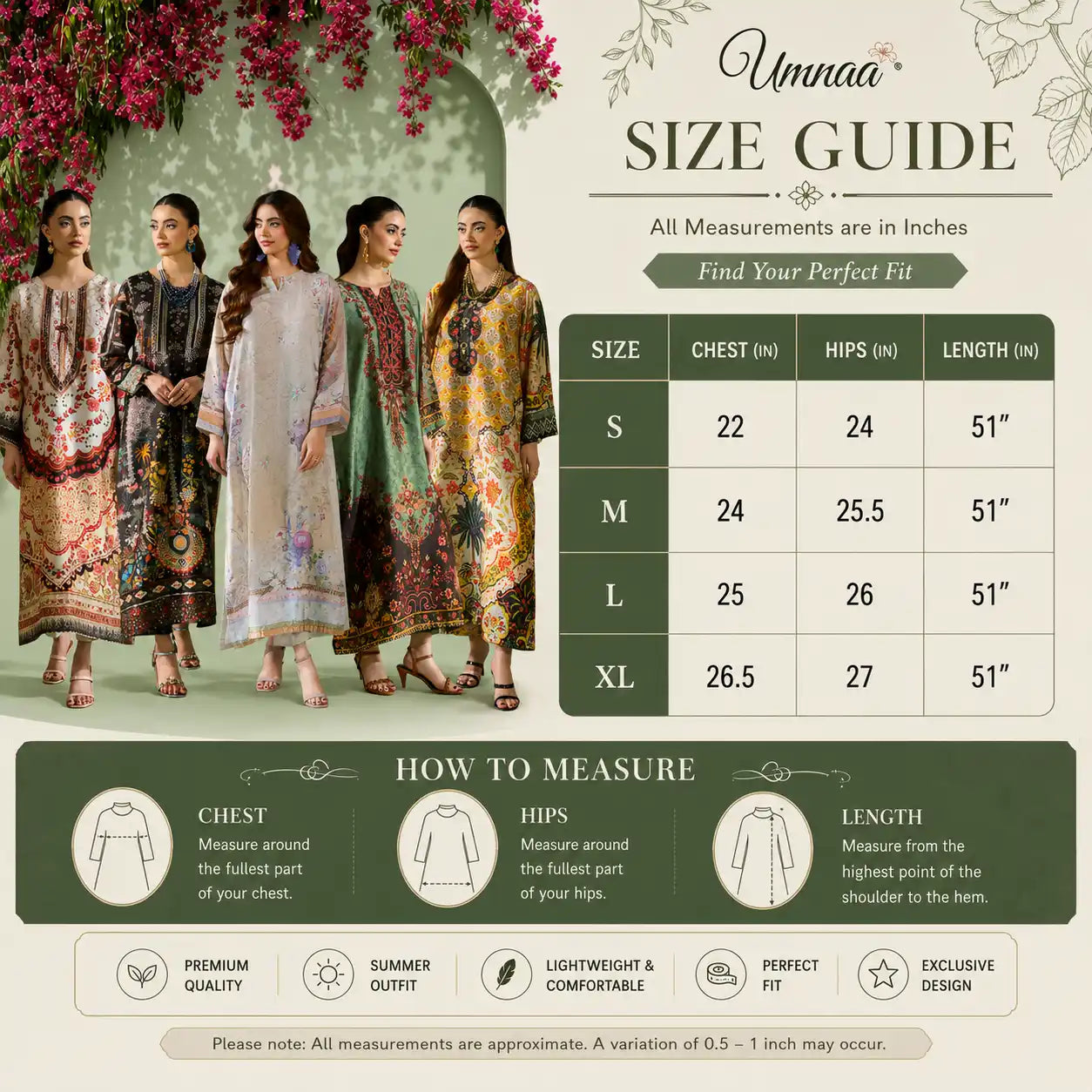 UAL-07 Printed Silk Kaftan Style Co-Ord Set Loose fit Casual Wear | Ethnic wear | ALLY'S