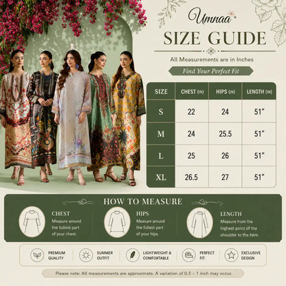 UAL-07 Printed Silk Kaftan Style Co-Ord Set Loose fit Casual Wear | Ethnic wear | ALLY'S
