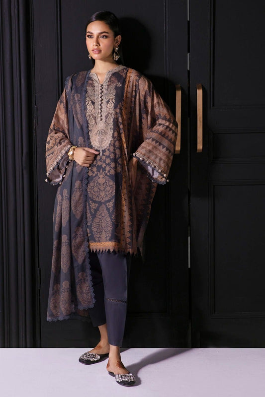 Mahay by Sana Safinaz Stitched 3 Piece Summer Lawn Collection 2023