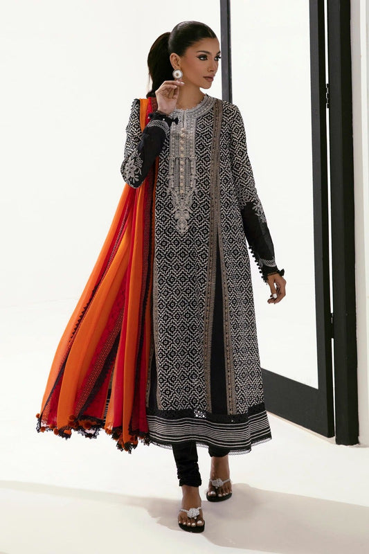 Mahay by Sana Safinaz Stitched 3 Piece Summer Lawn Collection 2023
