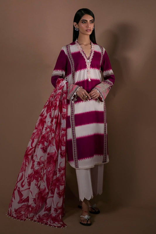 Mahay by Sana Safinaz Stitched 2 Piece Summer Lawn Collection 2023