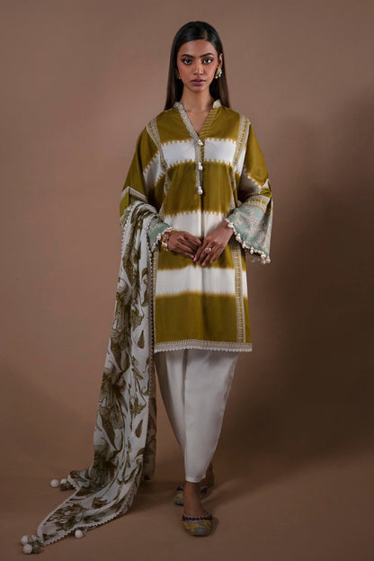 Mahay by Sana Safinaz Stitched 2 Piece Summer Lawn Collection 2023