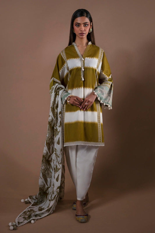 Mahay by Sana Safinaz Stitched 2 Piece Summer Lawn Collection 2023