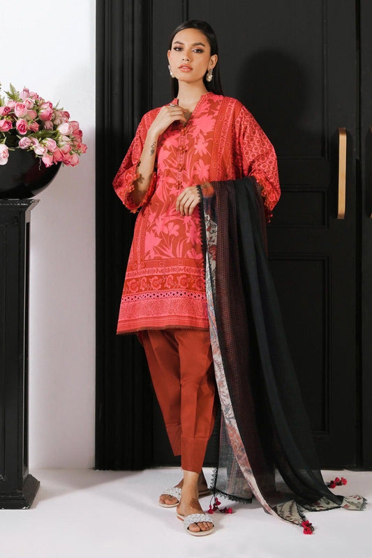 Mahay by Sana Safinaz Stitched 3 Piece Summer Lawn Collection 2023