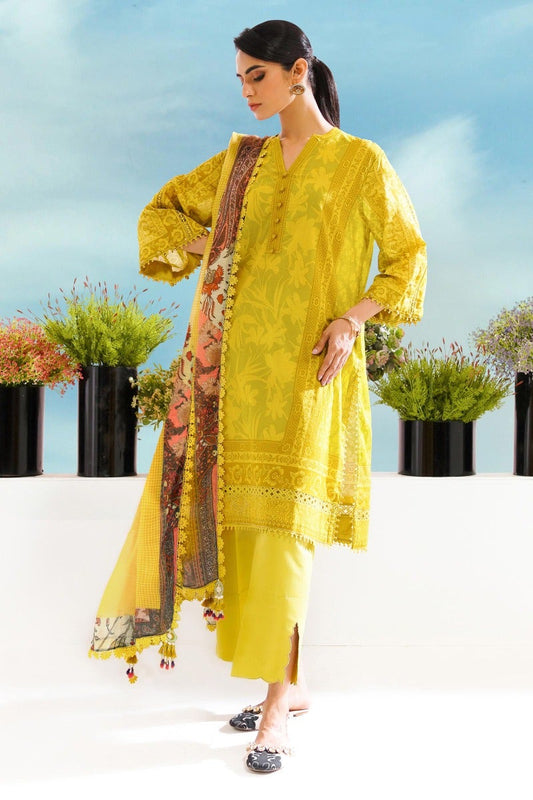 Mahay by Sana Safinaz Stitched 3 Piece Summer Lawn Collection 2023