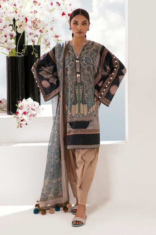Mahay by Sana Safinaz Stitched 3 Piece Summer Lawn Collection 2023