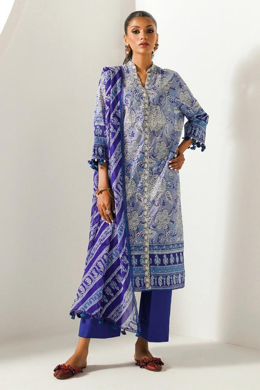 Mahay by Sana Safinaz Stitched 3 Piece Summer Lawn Collection 2023