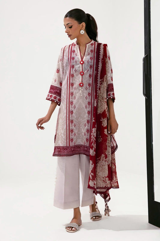 Mahay by Sana Safinaz Stitched 2 Piece Summer Lawn Collection 2023