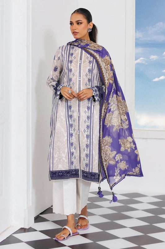 Mahay by Sana Safinaz Stitched 2 Piece Summer Lawn Collection 2023