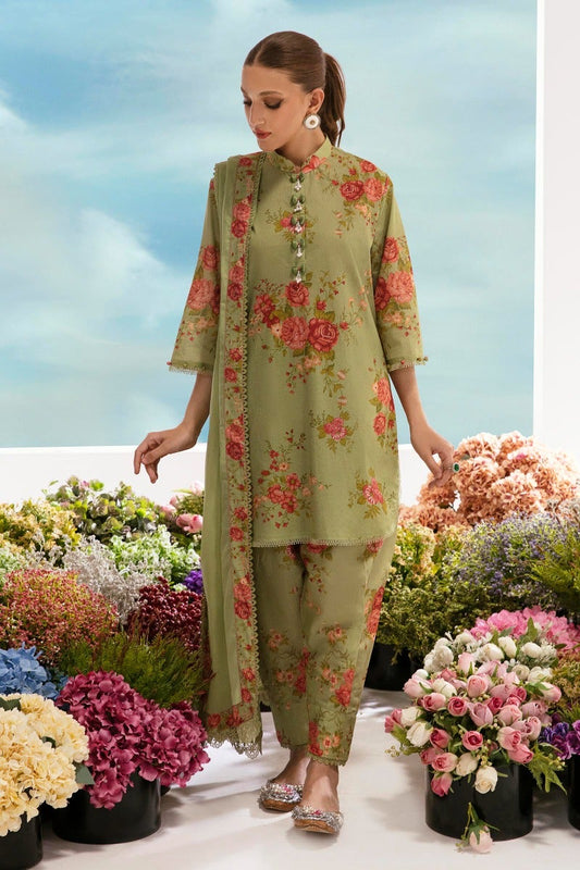 Mahay by Sana Safinaz Stitched 3 Piece Summer Lawn Collection 2023