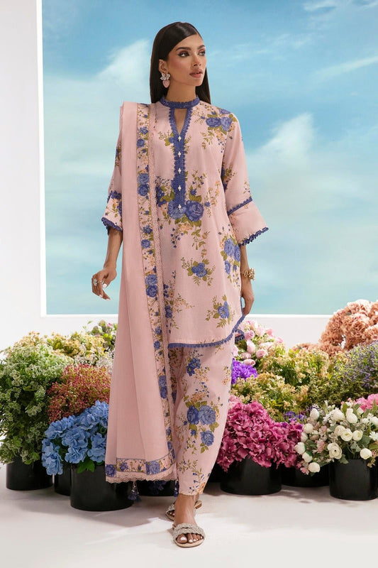 Mahay by Sana Safinaz Stitched 3 Piece Summer Lawn Collection 23