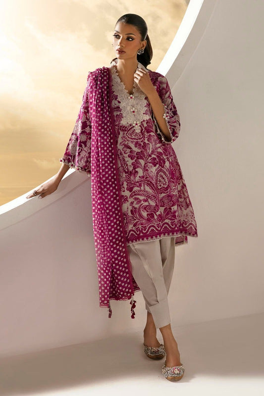 Mahay by Sana Safinaz Stitched 2 Piece Summer Lawn Collection 