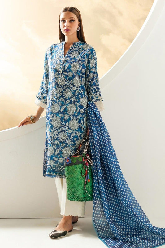 Mahay by Sana Safinaz Stitched 2 Piece Summer Lawn Collection 2023