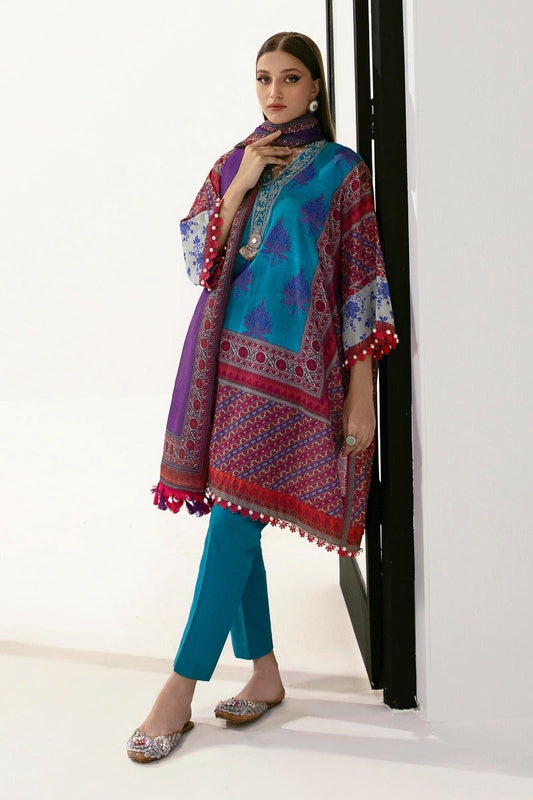Mahay by Sana Safinaz Stitched 3 Piece Summer Lawn Collection 2023