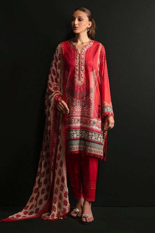 Mahay by Sana Safinaz Stitched 3 Piece Summer Lawn Collection 2023