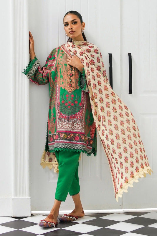 Mahay by Sana Safinaz Stitched 3 Piece Summer Lawn Collection 2023