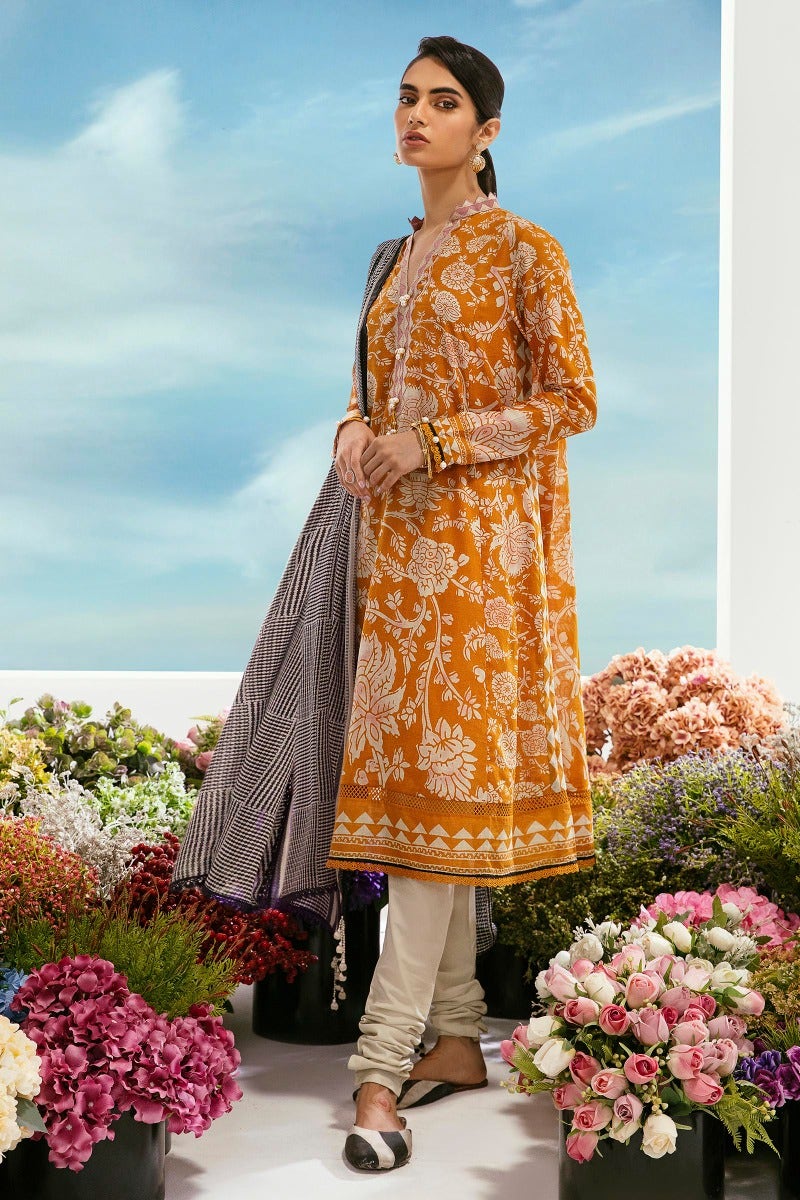 Mahay by Sana Safinaz Stitched 2 Piece Summer Lawn Collection 2023
