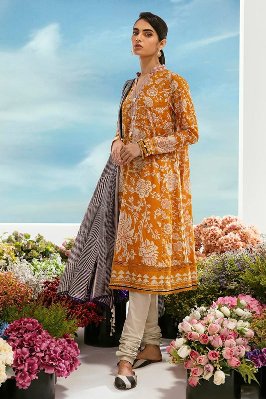 Mahay by Sana Safinaz Stitched 2 Piece Summer Lawn Collection 2023