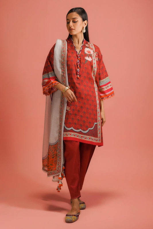 Mahay by Sana Safinaz Stitched 2 Piece Summer Lawn Collection 2023