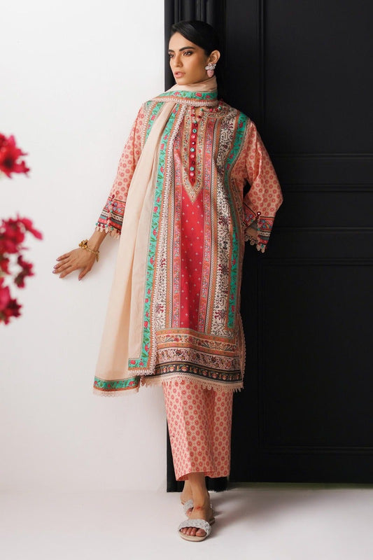 Mahay by Sana Safinaz Stitched 3 Piece Summer Lawn Collection 2023