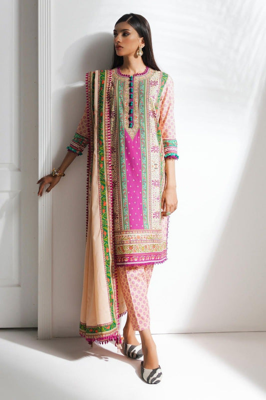 Mahay by Sana Safinaz Stitched 3 Piece Summer Lawn Collection 2023