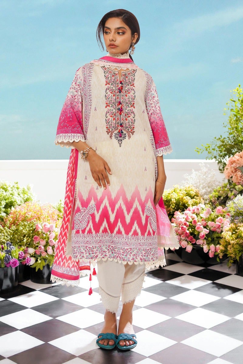 Mahay by Sana Safinaz Stitched 2 Piece Summer Lawn Collection 2023