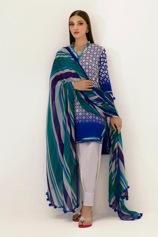 Mahay by Sana Safinaz Stitched 2 Piece Summer Lawn Collection 2023
