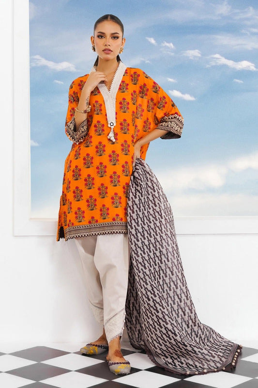 Mahay by Sana Safinaz Stitched 2 Piece Summer Lawn Collection 2023