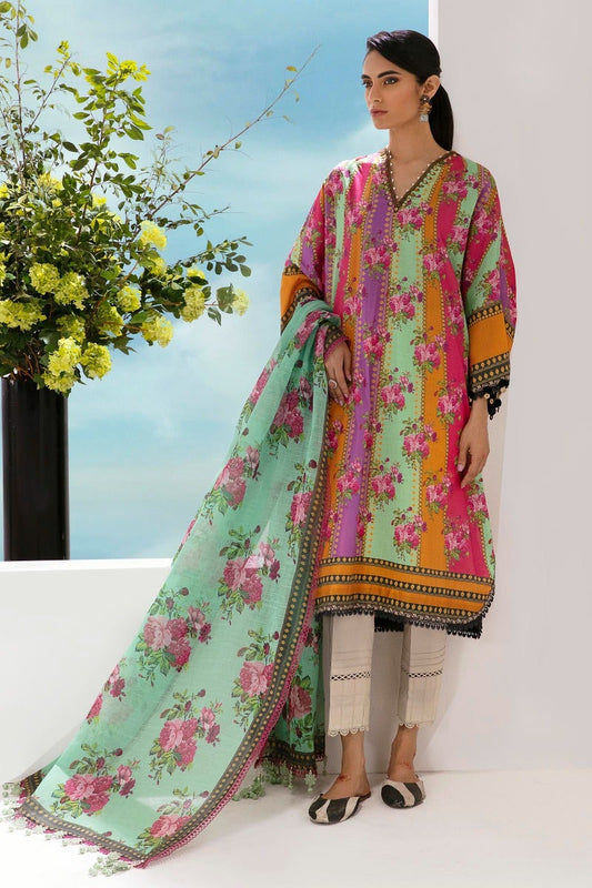 Mahay by Sana Safinaz Stitched 3 Piece Summer Lawn Collection 2023