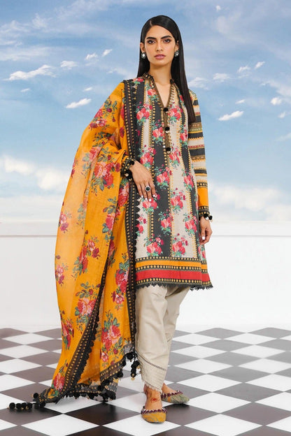 Mahay by Sana Safinaz Stitched 3 Piece Summer Lawn Collection 2023