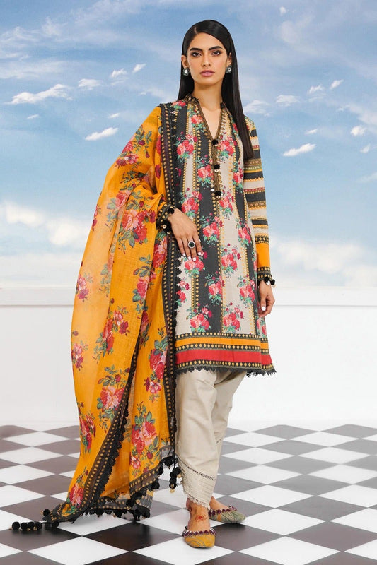 Mahay by Sana Safinaz Stitched 3 Piece Summer Lawn Collection 2023