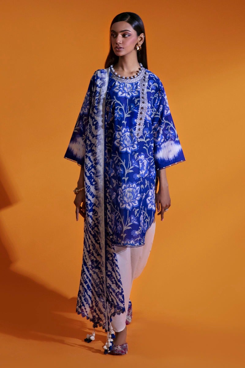 Mahay by Sana Safinaz Stitched 2 Piece Summer Lawn Collection 2023