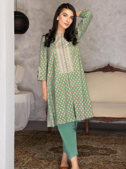 Lawn 2 Piece Printed Lawn Suit By Limelight