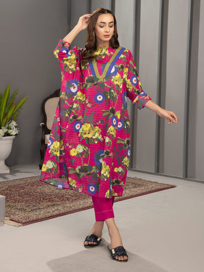 Lawn 2 Piece Printed Lawn Suit By Limelight