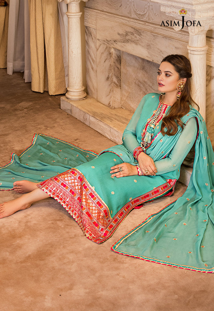 NOORIE COLLECTION | ASIM JOFA | AJSM-16