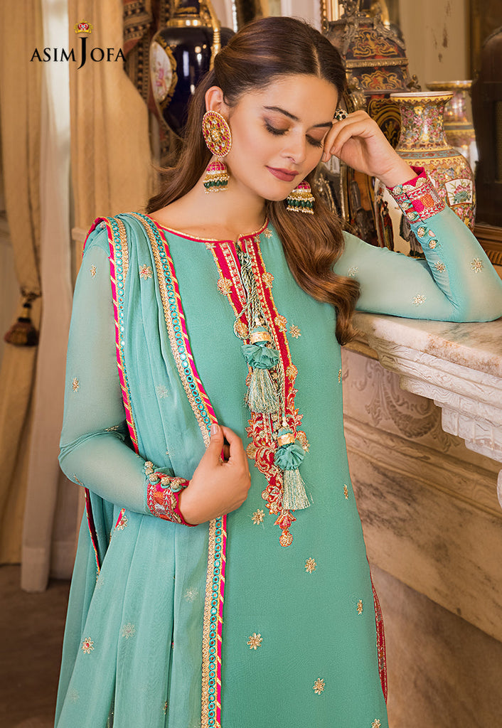NOORIE COLLECTION | ASIM JOFA | AJSM-16