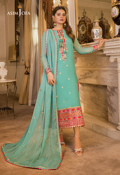 NOORIE COLLECTION | ASIM JOFA | AJSM-16