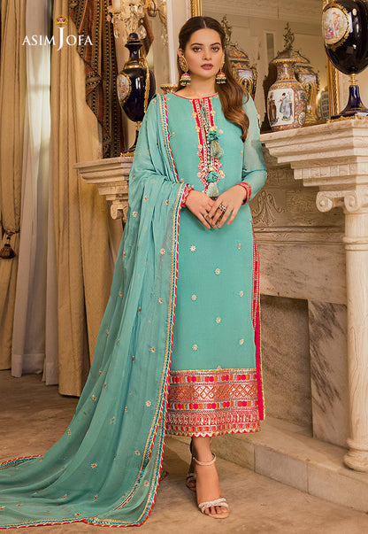 NOORIE COLLECTION | ASIM JOFA | AJSM-16