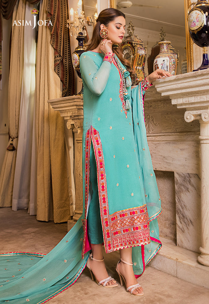 NOORIE COLLECTION | ASIM JOFA | AJSM-16