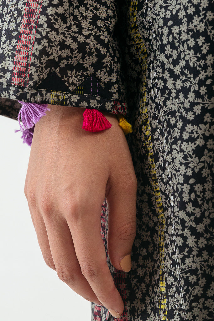 Printed Lawn Shirt By Beechtree