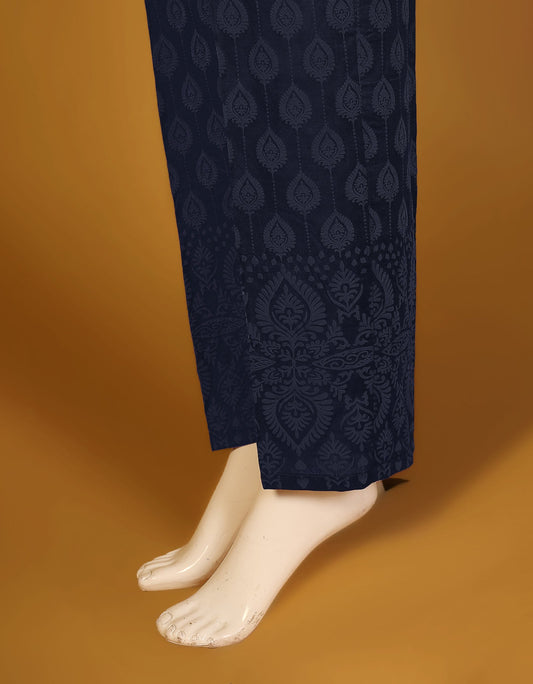 PRINTED STRAIGHT PANT