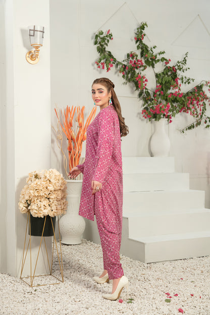 2 Piece stitched Collection By Tawakkal Fabrics