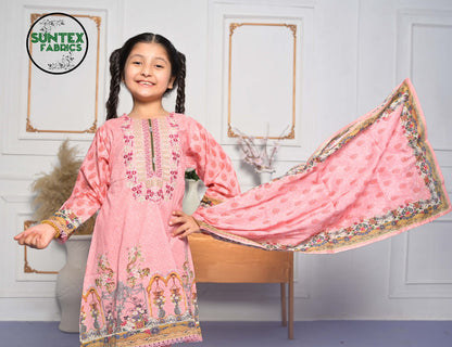 Luxury Lawn collection SH-2307k