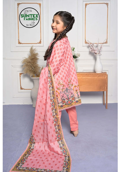 Luxury Lawn collection SH-2307k